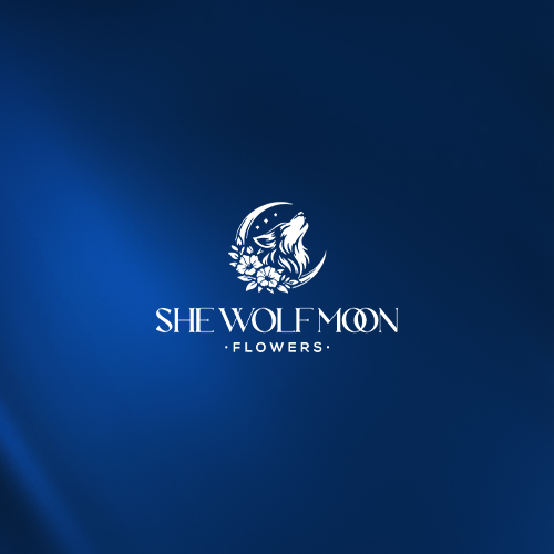 She Wolf Moon Flowers
